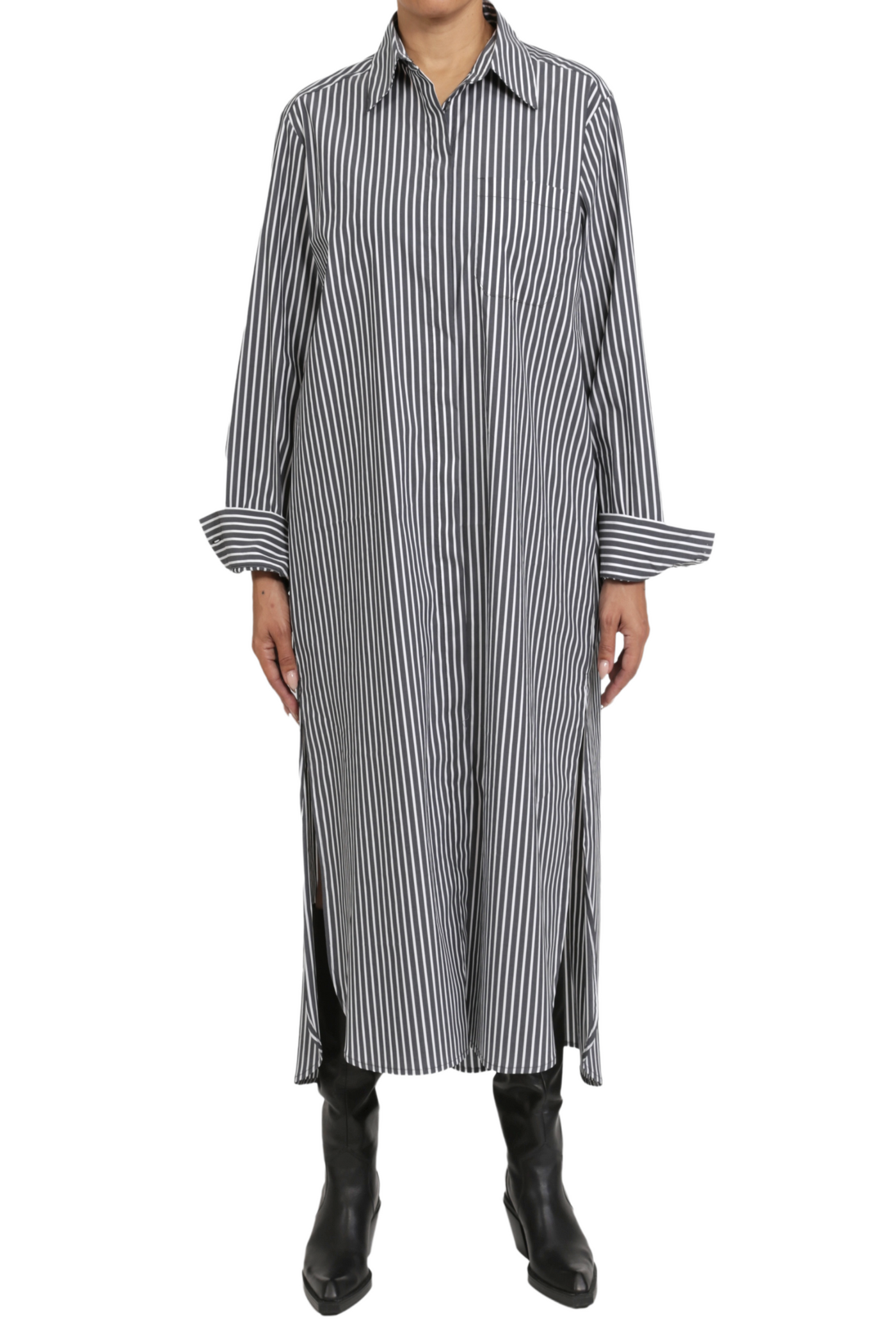 Wesley Atelier Shirtdress