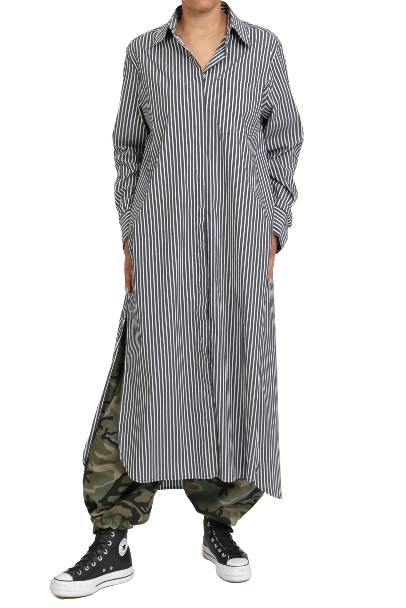 Wesley Atelier Shirtdress