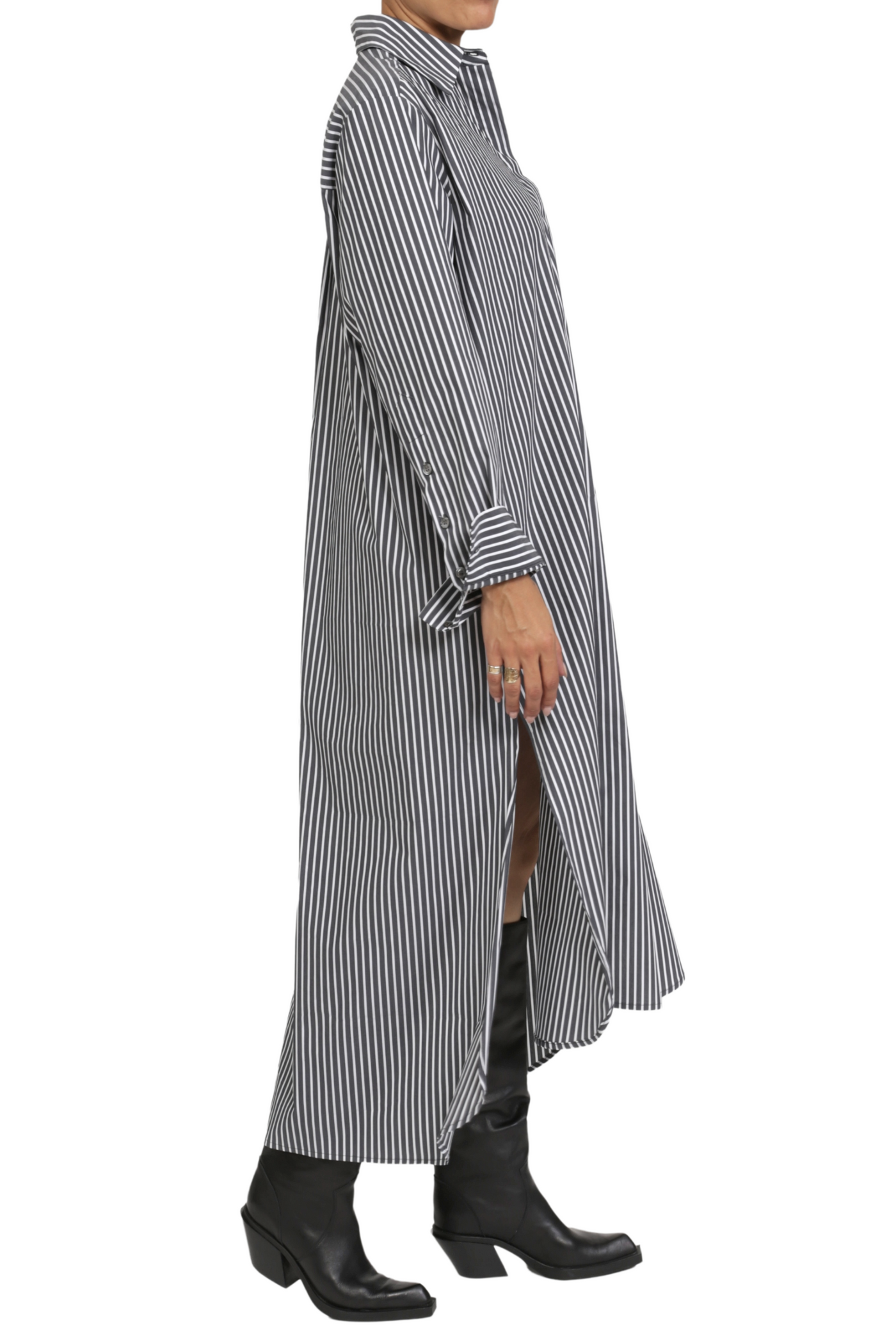 Wesley Atelier Shirtdress