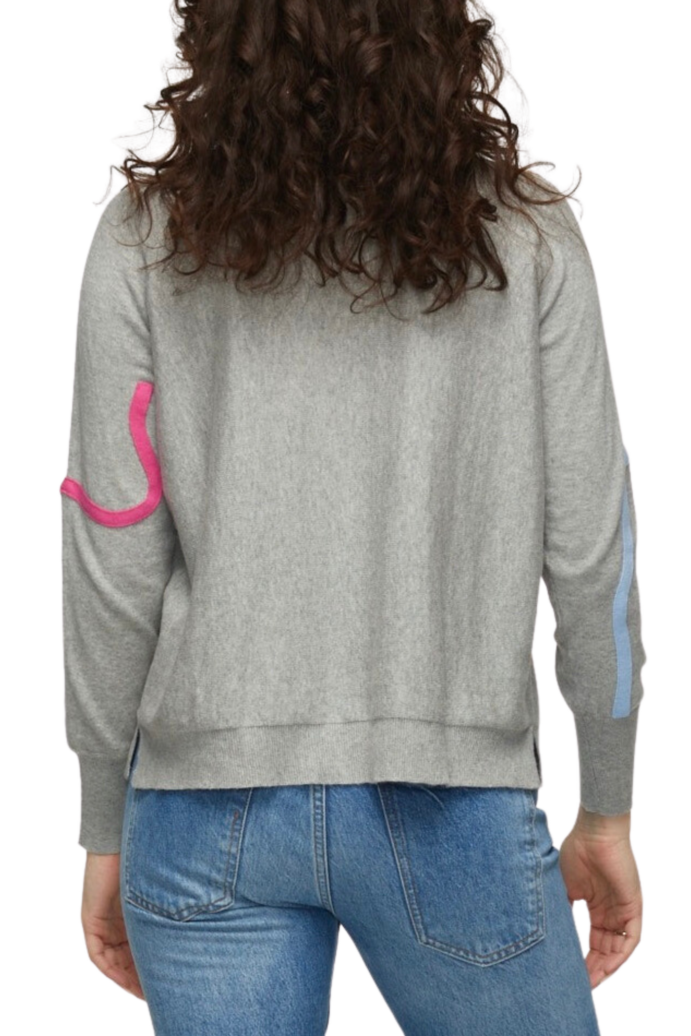 Curly Wurly Sweater