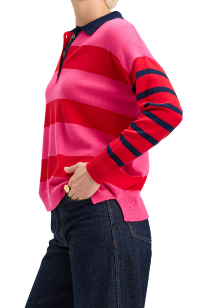 Blah Blah Rugby Top