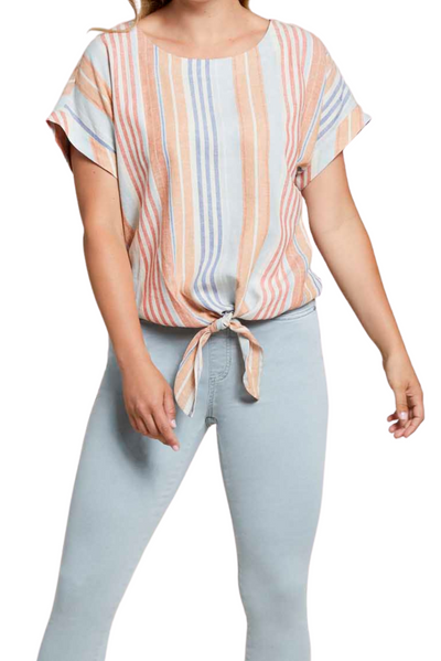 Boat Neck Dolman Blouse