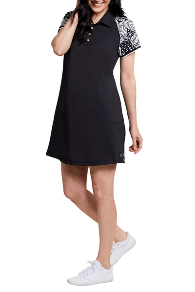 Shortsleeve Dress