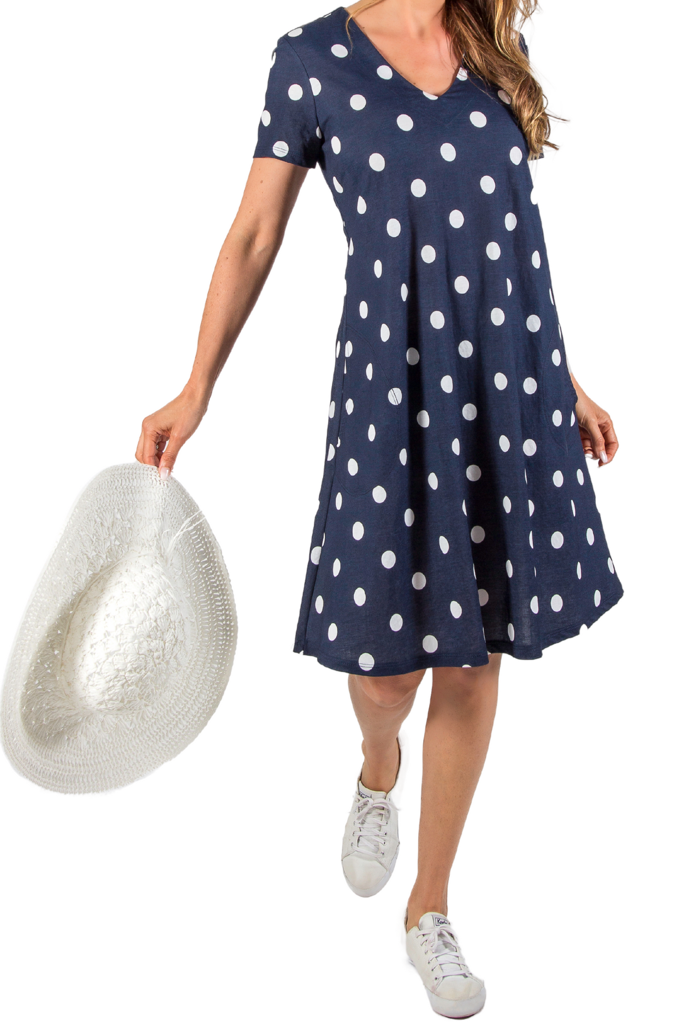 Polka Dot Dress