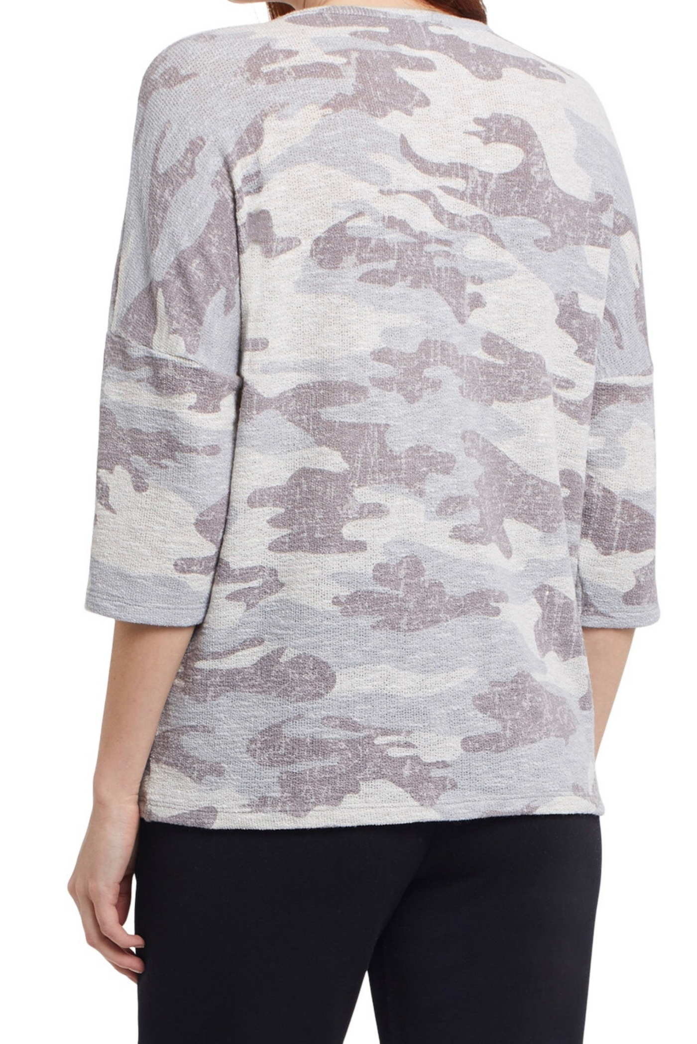 Soft Camo Top