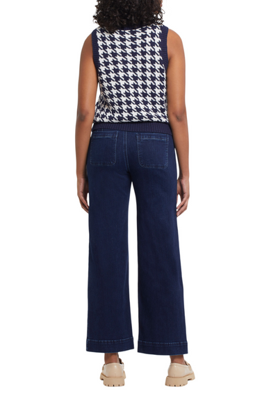 Audrey Wide Legged Jeans