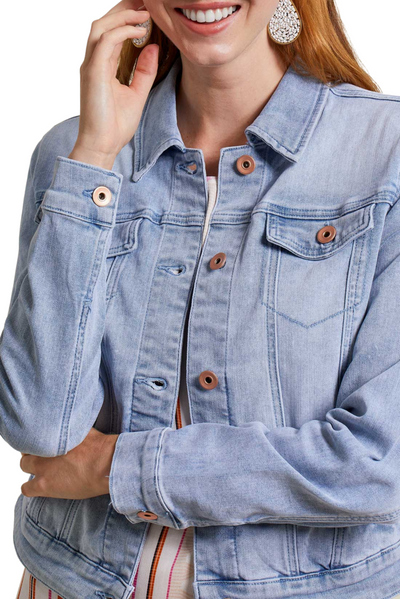 Classic Denim Jacket