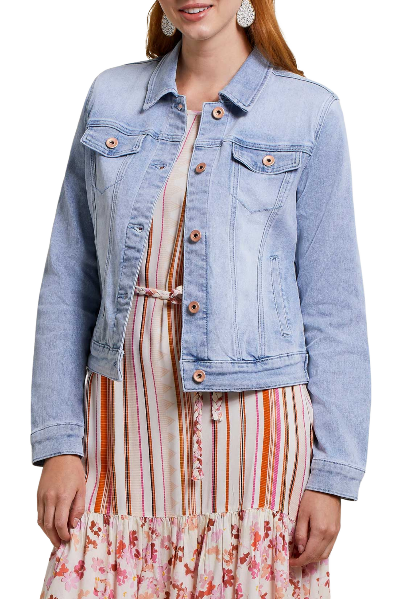 Classic Denim Jacket