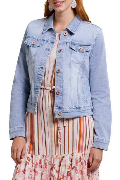 Classic Denim Jacket