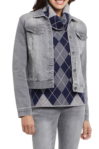 Classic Denim Jacket