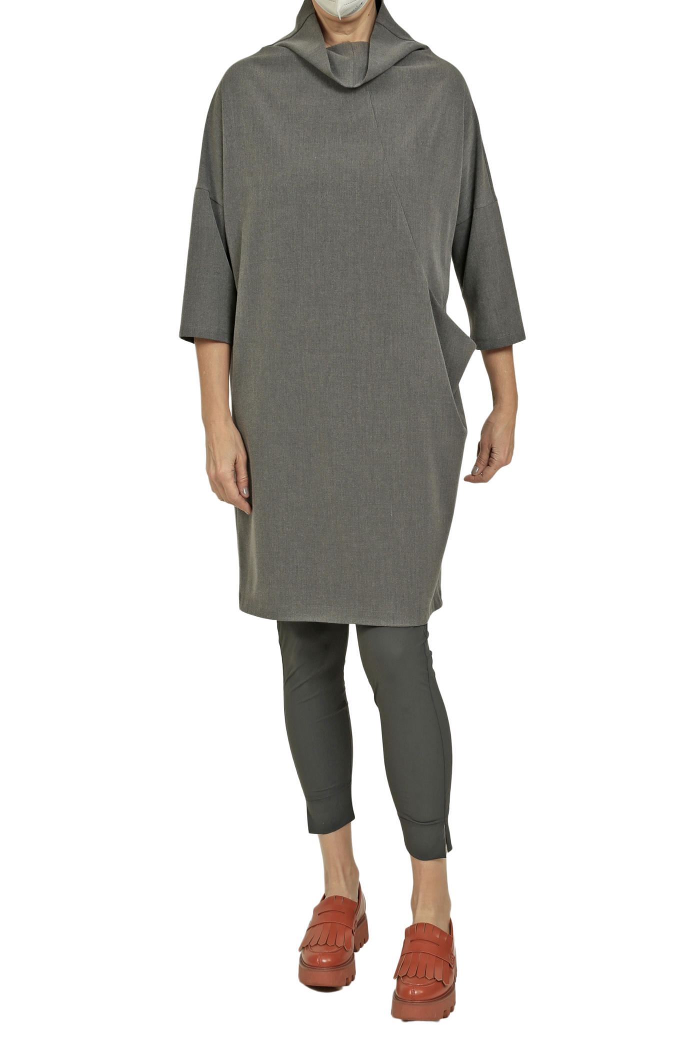 Bishop Sphere Tunic