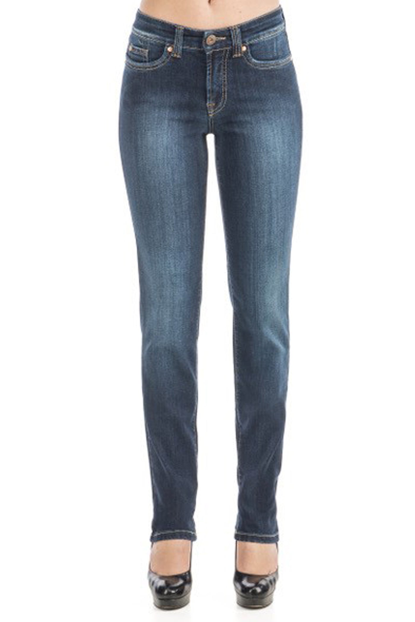 Catherine Straight Leg Jean