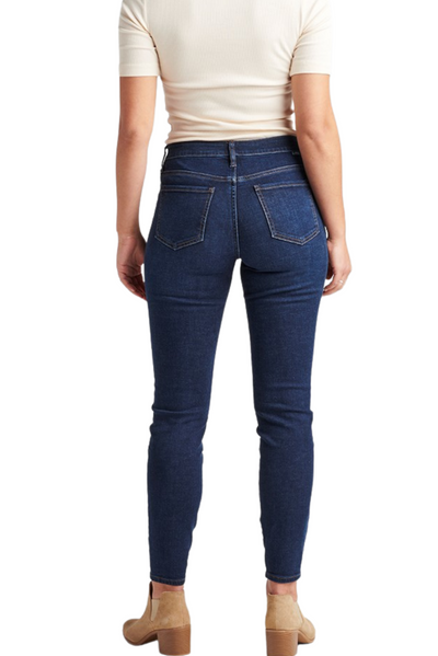 Cecilia Skinny (Slim) Midrise Jeans
