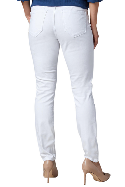 Cecilia Skinny (Slim) Midrise Jeans