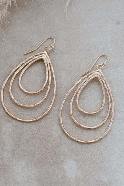 Divergence Earrings