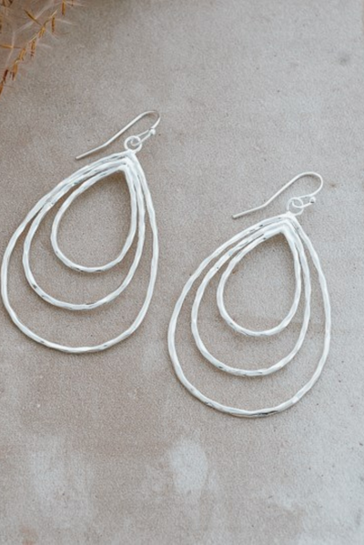 Divergence Earrings