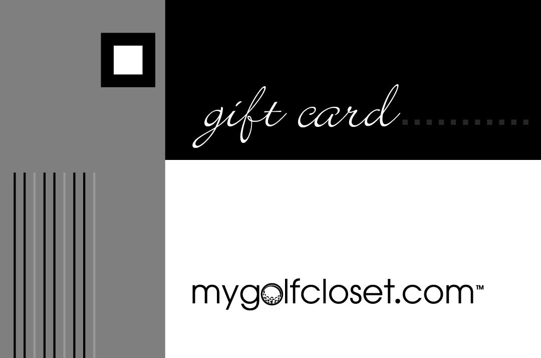 Gift Card - Black Grey