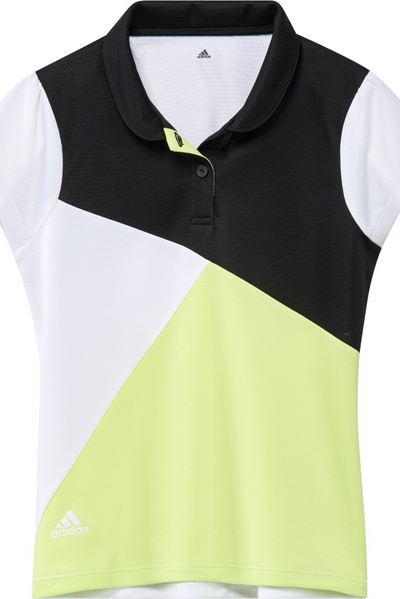 Girls Heat.Rdy Golf Polo Shirt