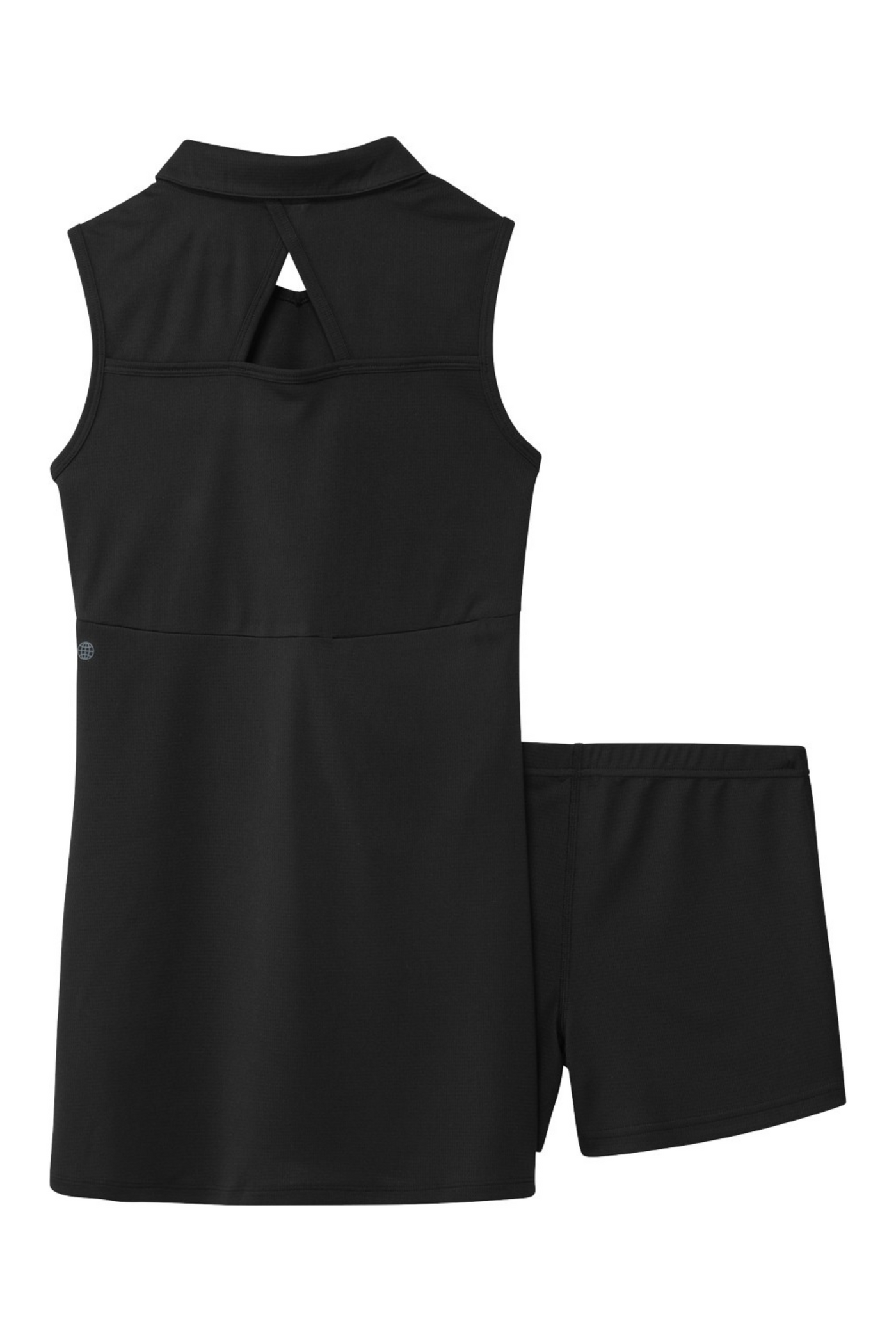 Girls Golf Dress