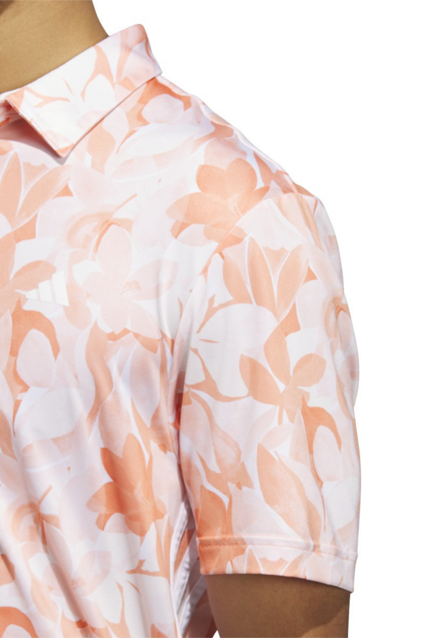 Floral Polo