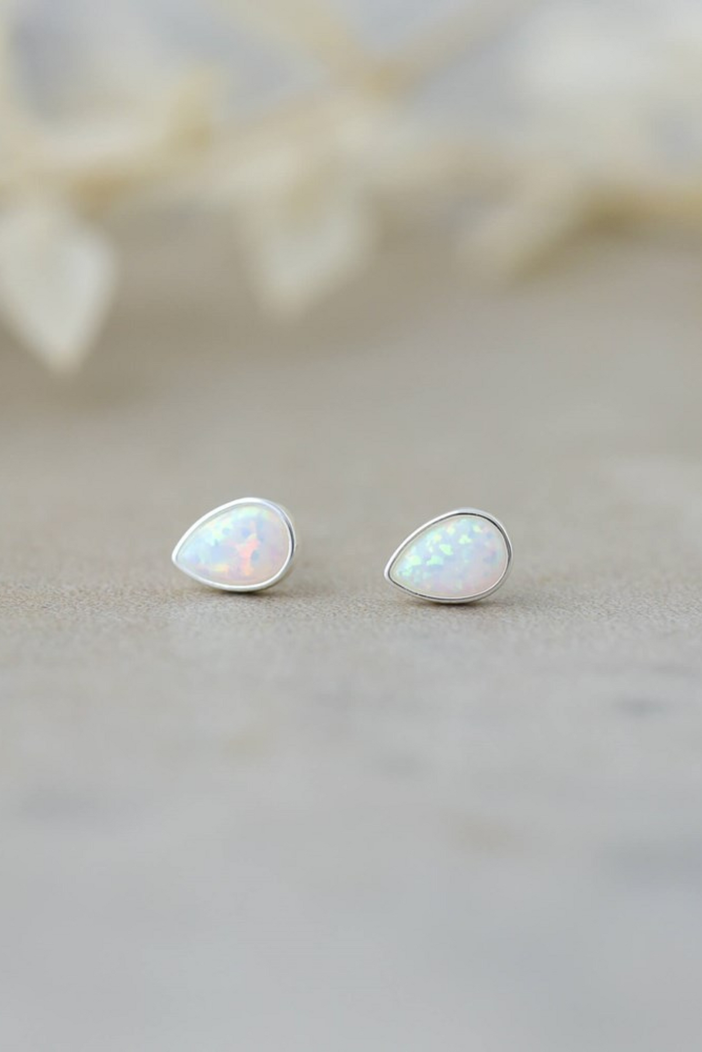 Icy Rain Studs