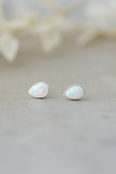 Icy Rain Studs