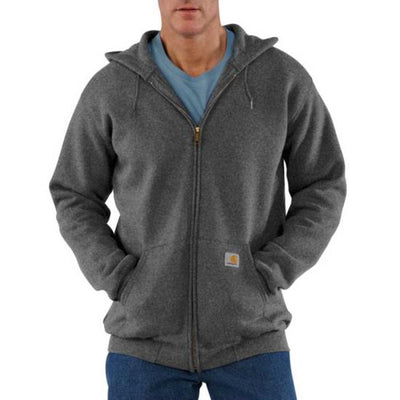 K122 Midweight Full Zip Hoodie