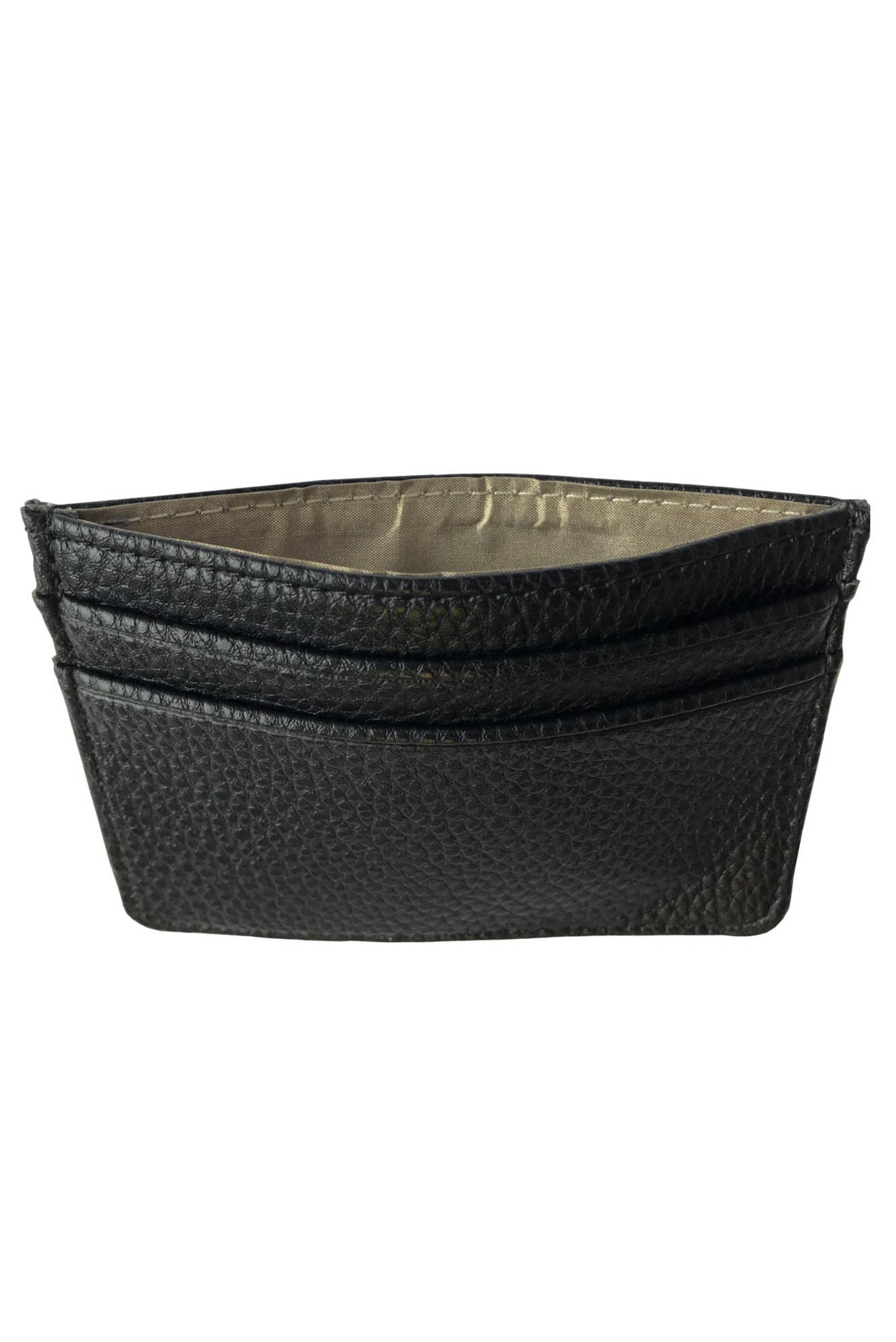 Men's Credit Card Sleeve