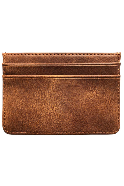 Men's Credit Card Sleeve