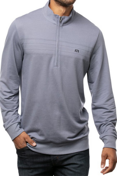 Palm Reader 1/4 Zip Pullover