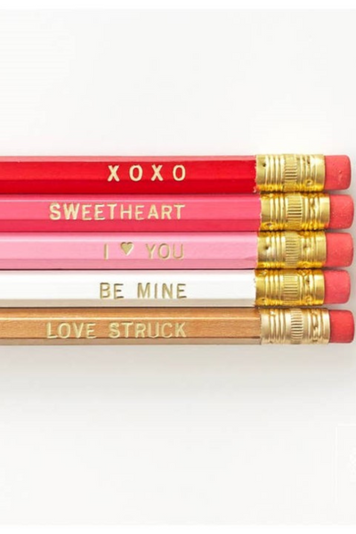 Pencil Set